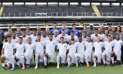 Santos - Copa São Paulo