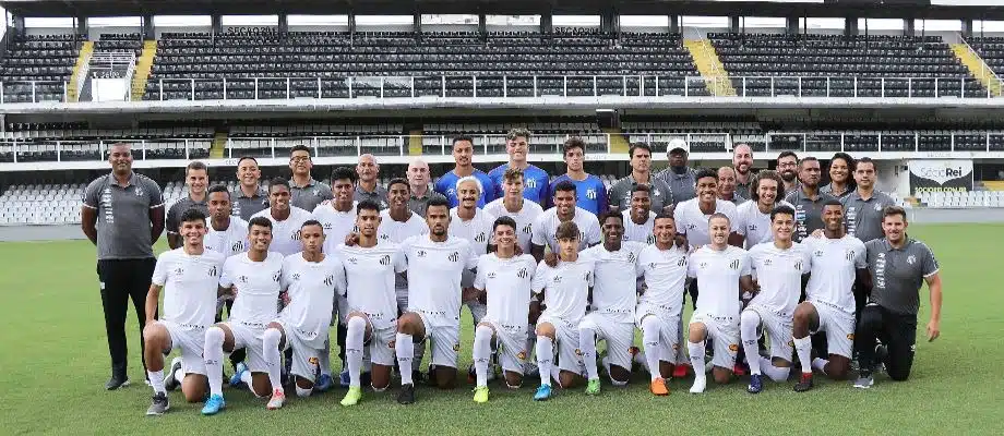 Santos - Copa São Paulo