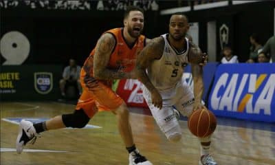 Botafogo vence São José no NBB- Foto: Vitor Silva/BFR