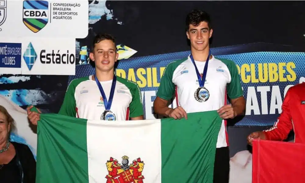 Brasileiro Interclubes Juvenil - Foto: Ricardo Sodré/SSPress/CBDA