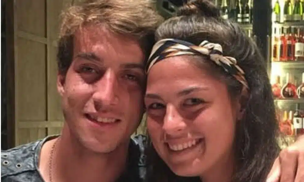 Carol e Felipe Meligeni - Foto: Reprodução/Instagram