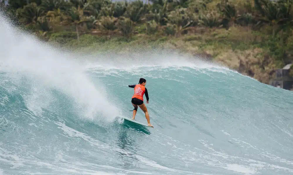 Chloé Calmon-RJ - Foto: Matt Dunbar/ WSL via Getty Images