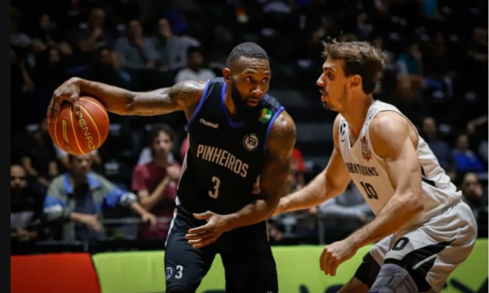 Corinthians x Pinheiros - Foto: Beto Miller/ Corinthians
