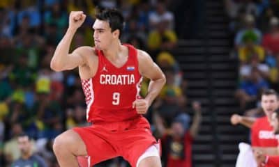 Dario Saric - Foto: Divulgação