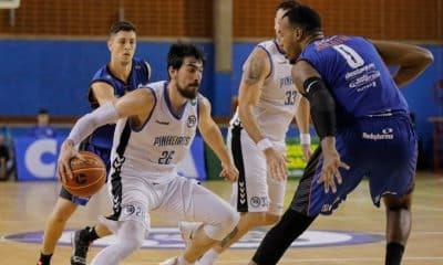 Pinheiros x Unifacisa - NBB