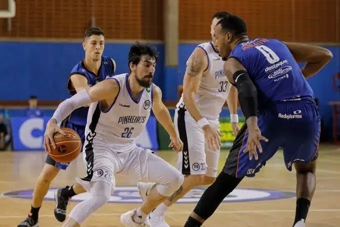 Pinheiros x Unifacisa - NBB