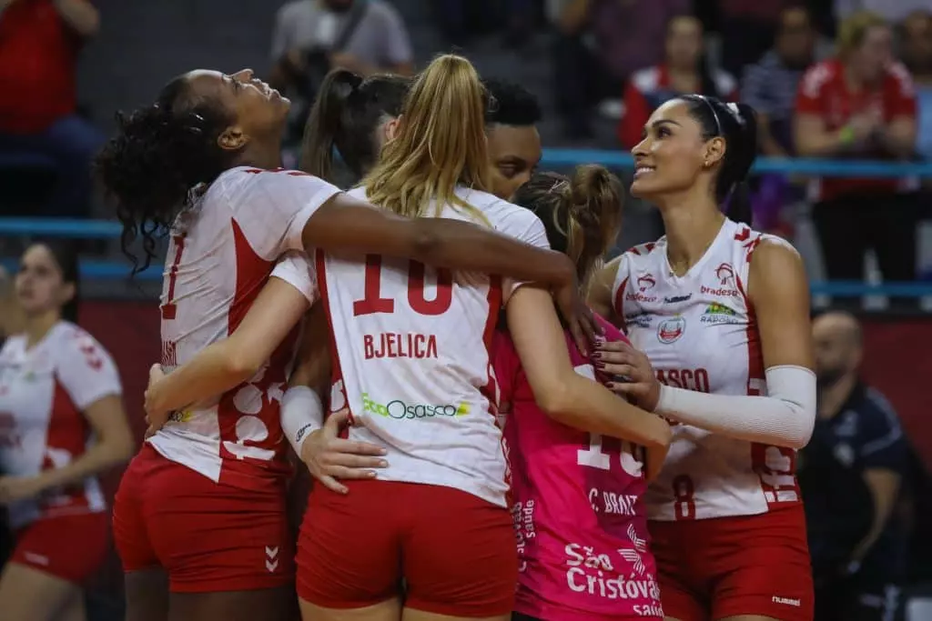 Osasco Audax x Valinhos - Superliga Feminina - ao vivo com desconto