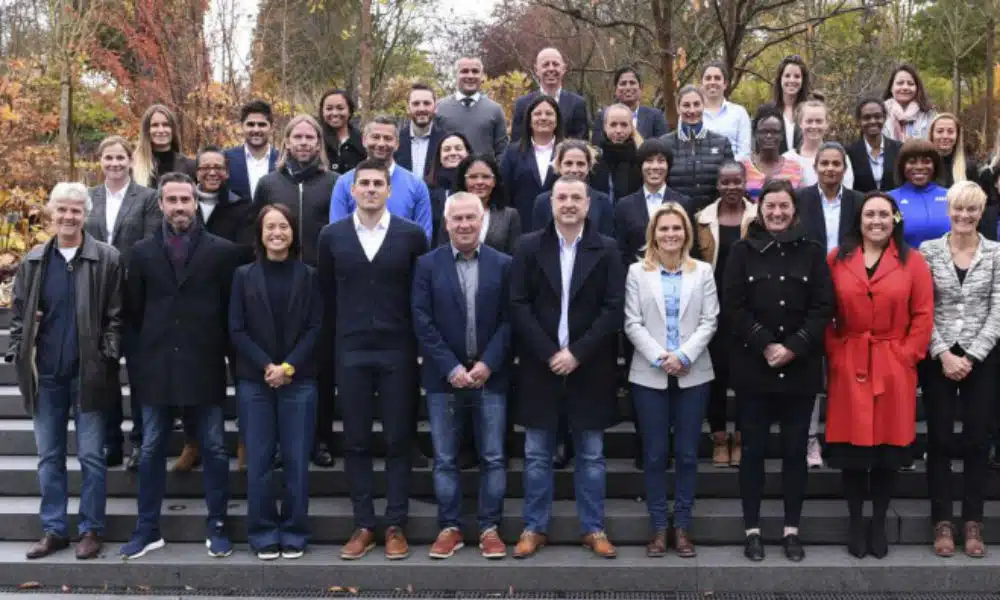FIFA Coach Mentorship Programme - Foto: Divulgação/FIFA