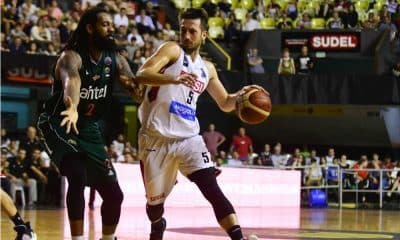 Franca x Aguada - Foto: Divulgação/ FIBA