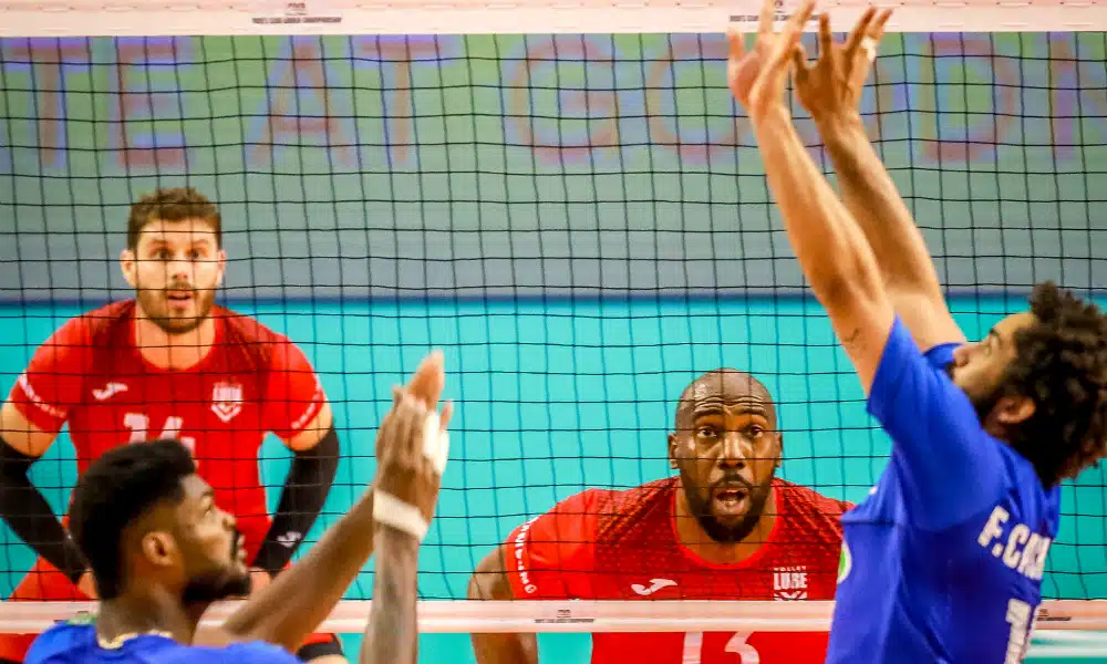 Sada Cruzeiro x Lube Civitanova - Mundial de Clubes de vôlei masculino