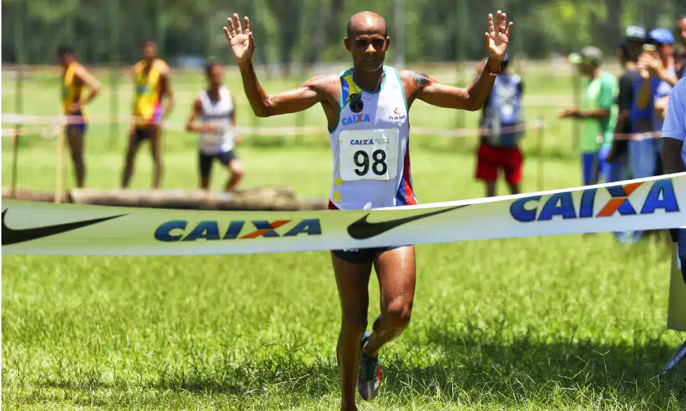 Gilberto Silvestre Lopes Cross Country - Foto: Wagner Carmo/CBAt