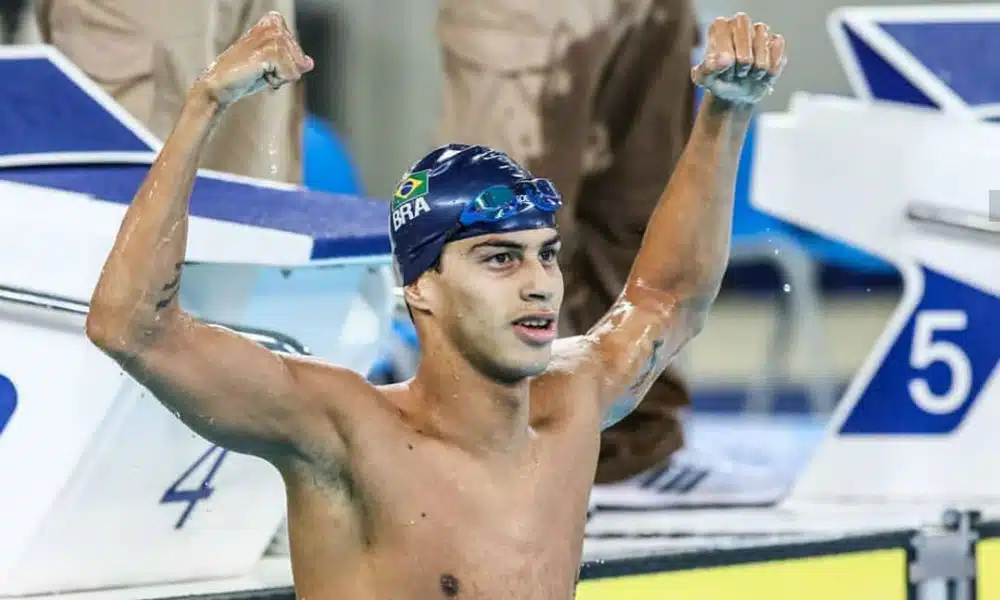 Guilherme Costa - Foto: Reprodução/ Instagram