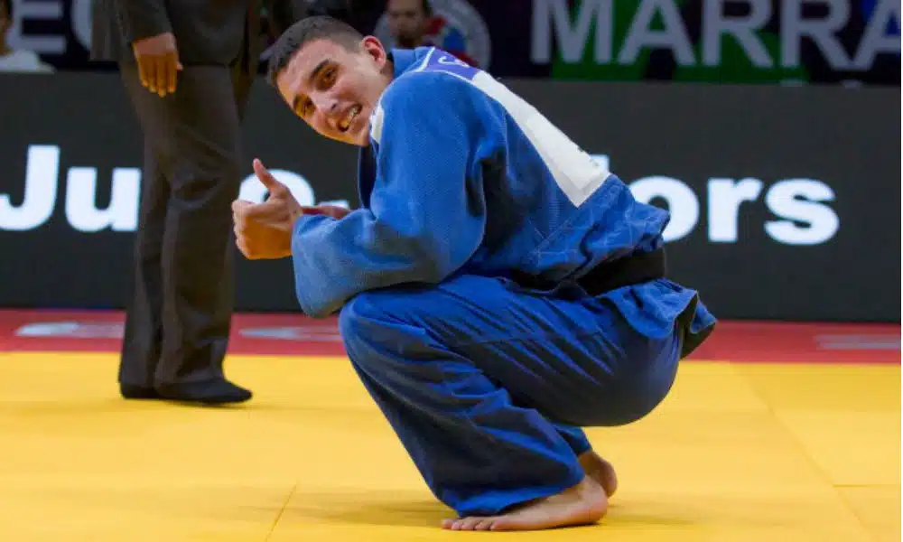 Guilherme Schimidt medalha de bronze Mundial Júnior judô Grand Prix de Zagreb de judô medalha de prata Grand Prix de Zagreb de Judô ao vivo