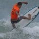 Hizunome Bettero, tricampeao paulista de surfe