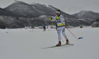 Jogos Olímpicos da juventude de inverno - Divulgação/ COB