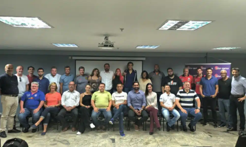 LBF - Foto: Divulgação/ CBB