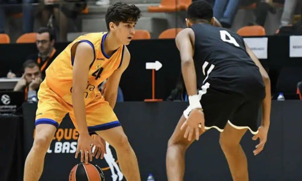 Matheus Leoni - Foto: Divulgação/Gran Canaria
