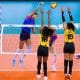 Praia Clube Novara Mundial de VOlei Feminino