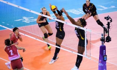 Praia Clube - Foto: Divulgação/ FIVB
