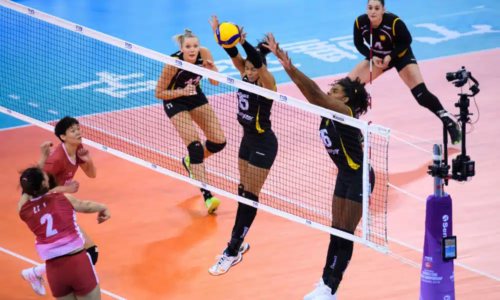 Praia Clube - Foto: Divulgação/ FIVB