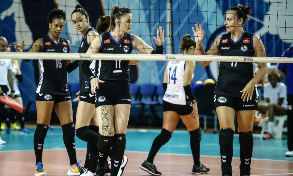 Pinheiros x São Paulo - Superliga Feminina