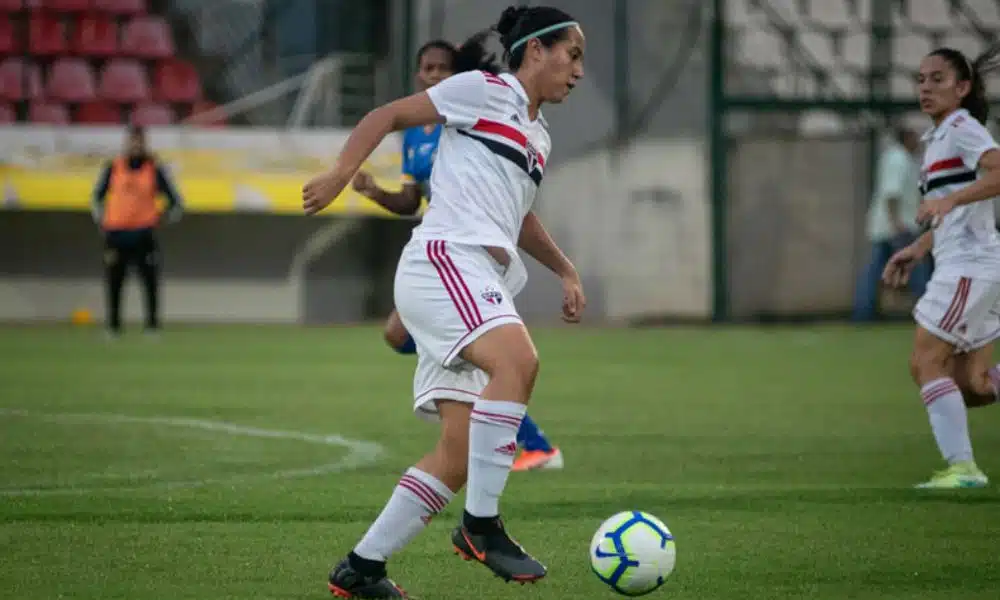 São Paulo SUB-16 Yuri LaurindoCBF