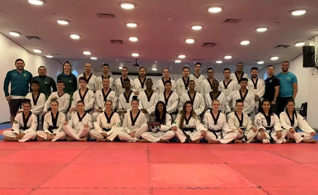 Taekwondo - Premio WT