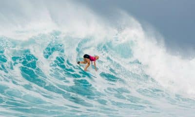 Tatiana Weston-Webb - Foto: RSCat Miers/ WSL via Getty Images
