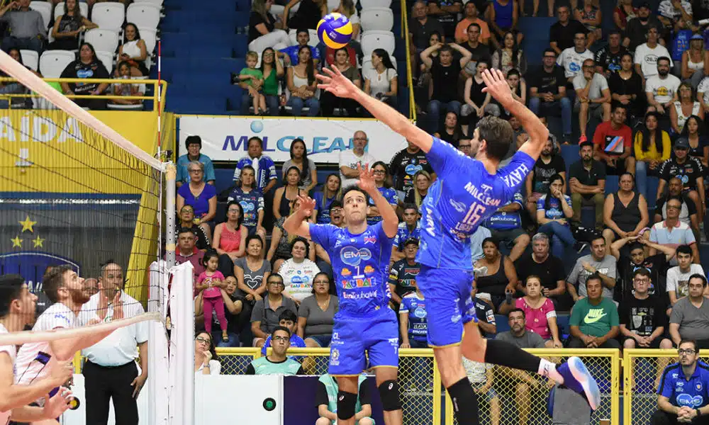 Paulista masculino de vôlei