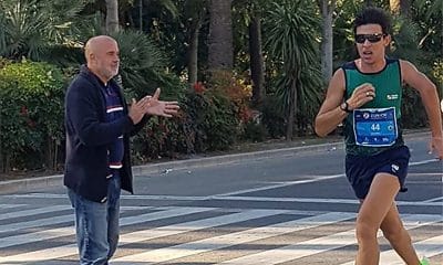 Alex Pires conquista em Málaga índice para as Paralímpiadas de Tóquio 2020