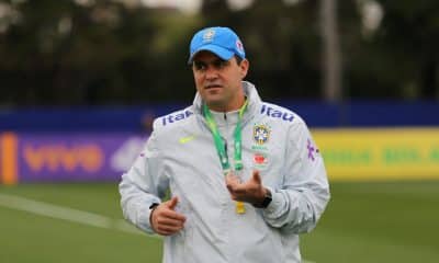 O técnico AnFIFA estuda alterar idade limite após adiamento das Olimpíadas
