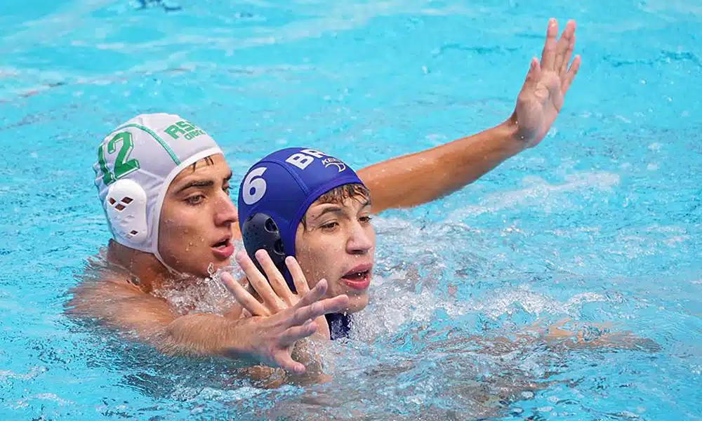 Brasil no Mundial Júnior de polo aquático masculino no Kuwait