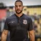 Bruno Savignani técnico do Corinthians de basquete masculino
