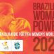 A Confederação Brasileira de Futebol (CBF) entregou à FIFA a proposta que oficializa a candidatura do Brasil a sediar a Copa do Mundo Feminina 2023.