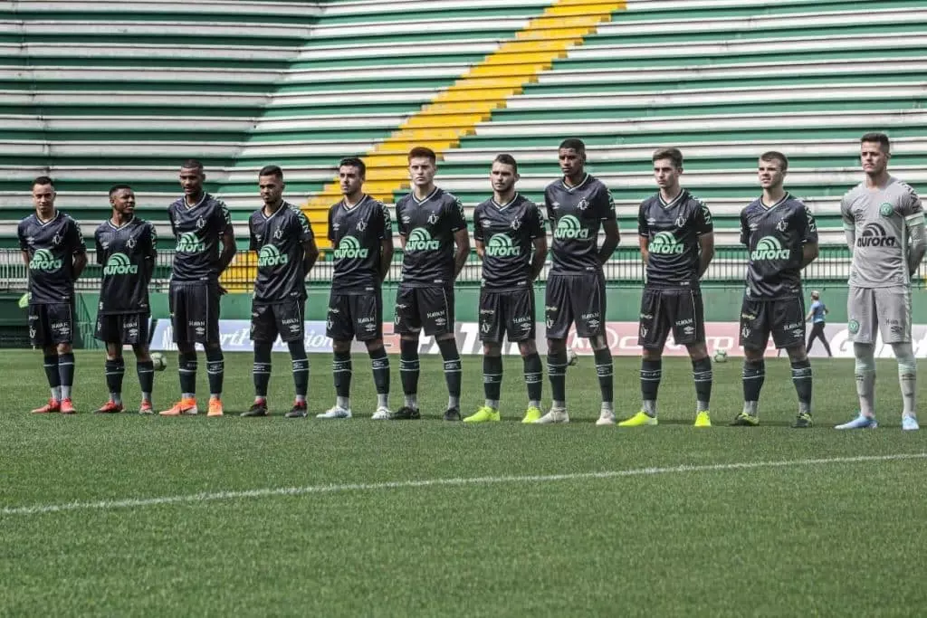 Chapecoense na Copa São Paulo de futebol júnior