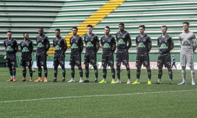 Chapecoense na Copa São Paulo de futebol júnior