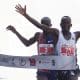 Kibiwott Kandie supera Jacob Kiplimo no fim da Corrida de São Silvestre masculina
