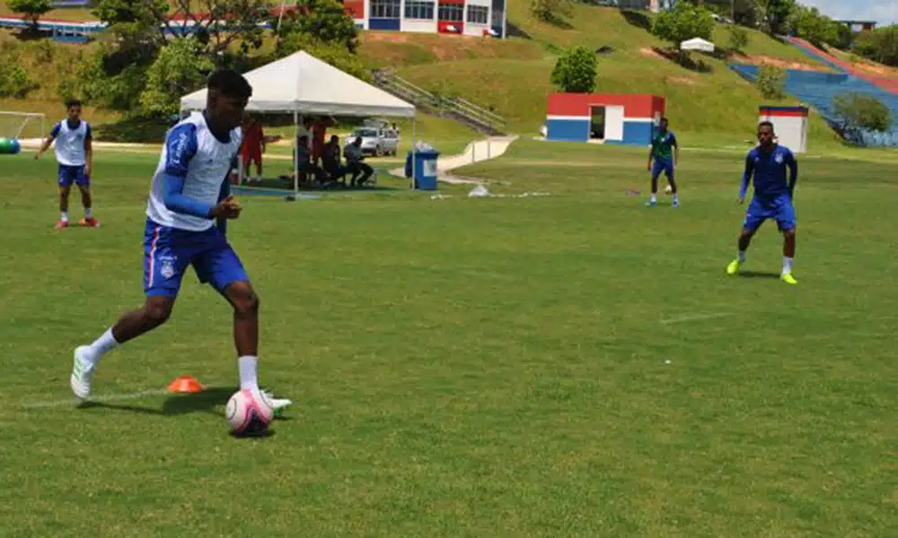 Bahia na Copa São Paulo de futebol Júnior