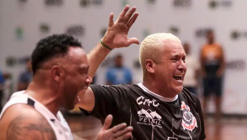 Corinthians, campeão brasileiro de basquete em cadeira de rodas