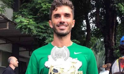 Danilo Fagundes, heptacampeão brasileiro de pentatlo moderno