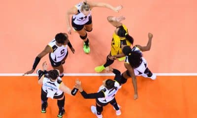 Ao Vivo: Praia Clube x Novara Mundial de Clubes de vôlei feminino