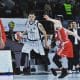 Dimitri Sousa, do Juvecaserta, no Italiano de basquete