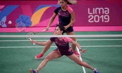 Samia e Jaqueline Lima