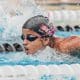 A nadadora Etiene Medeiros garantiu a medalha de prata nos 100 m borboleta no Campeonato Paulista de Natação, realizado no Corinthians, em São Paulo.