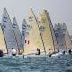 Jorge Zariff, na Finn Gold Cup de vela