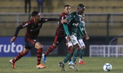 Assista ao vivo Flamengo e Palmeiras decidem a Supercopa do Brasil Sub-20 de futebol