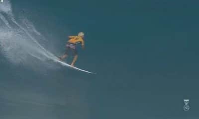 Ítalo Ferreira Pipeline - Imagem: reprodução/WSL