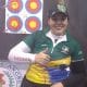 Jane Karla bate recorde mundial paralímpico indoor em Roma