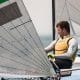 Jorge Zarif, na Finn Gold Cup de vela Suspensão doping