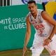 Márcio, do Franca Basquete